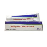 Hydroquinone 4% Cream Supplier India - Buy Hydroquinone 4% Cream Bulk