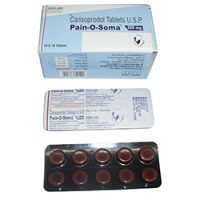 Pain-O-Soma 500 mg Supplier India - Buy Pain-O-Soma 500 mg Bulk