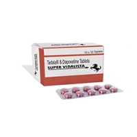 Super Vidalista Supplier India - Buy Super Vidalista Bulk