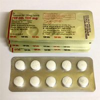 Top Dol 100 mg Supplier India - Buy Top Dol 100 mg Bulk