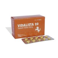 Vidalista 20 mg Supplier India - Buy Vidalista 20 mg Bulk