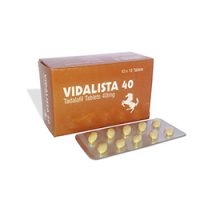 Vidalista 40 mg Supplier India - Buy Vidalista 40 mg Bulk