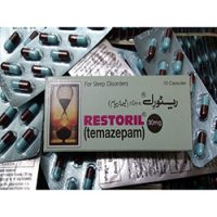 Restoril 30mg Supplier India - Buy Restoril 30mg Bulk