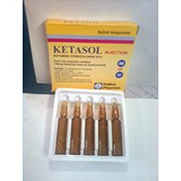 Ketasol Supplier India - Buy Ketasol Bulk