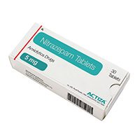 Nitrazepam Tablets Supplier India - Buy Nitrazepam Tablets Bulk