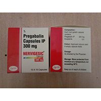 Nervigesic 300mg Capsules Supplier India - Buy Nervigesic 300mg Capsules Bulk