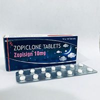 Zopisign 10 mg Supplier India - Buy Zopisign 10 mg Bulk